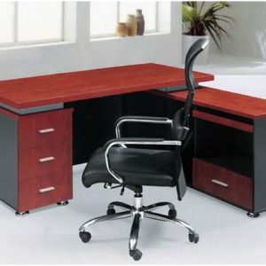 Office Desk | L- Shape | Managerial Desk | Professional Desk | Best Value | Office furniture | Executive Desk | Quality Furniture | Cherry Desk