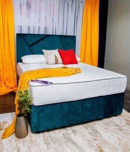Queen size bed | Bedset | Silentnight Beds | Divan Beds | Luxury Beds |
