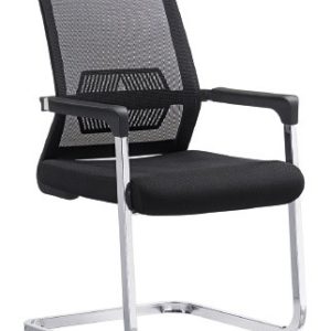 Sleigh Base | Mesh Visitors Chair | Conference Chair | Boardroom Chair | Ergonomic chair | Quality furniture