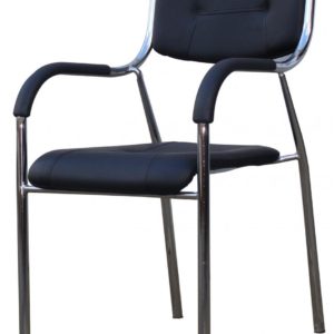 Visitors Chair | Four legged Chair | small chair | meeting room Chair | reading chair reception waiting chair | Quality furniture