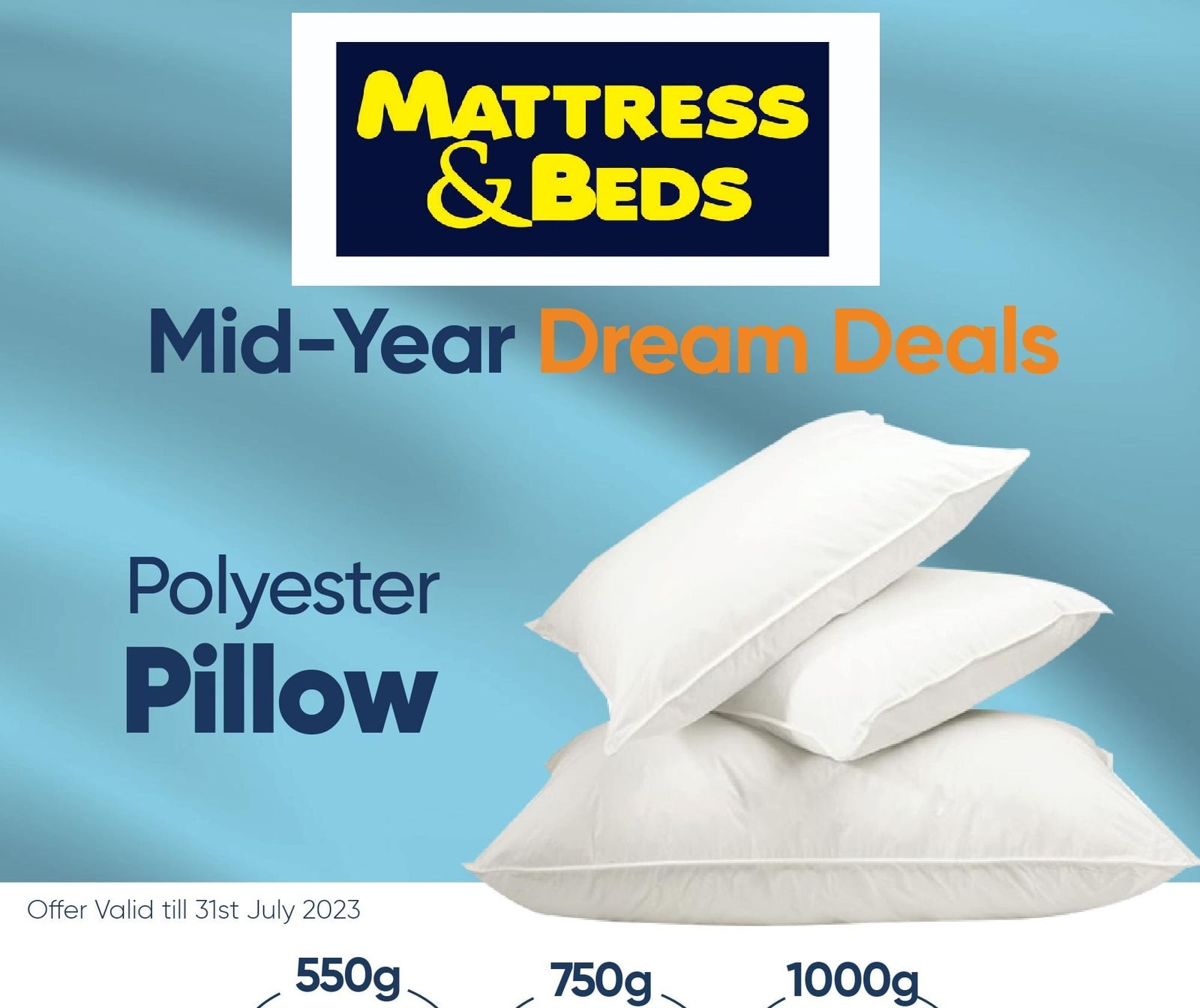 Pillows | Microfiber Pillows | Silentnight | Mattress & Bed Store | Cheap Pillows | Parklands Nairobi | Kenya