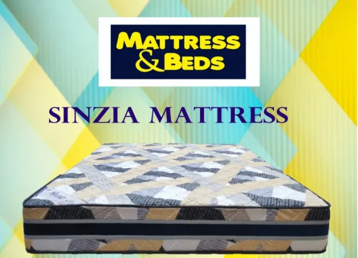 Sinzia Mattress | Mattress & Bed Store | Mattresses in Nairobi | Cheap Mattress | Slumberland | Silentnight