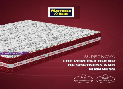 Supernova mattress | Queen size mattress | mattress and bed | Slumberland | Silentnight | mattress store in Parklands, Nairobi